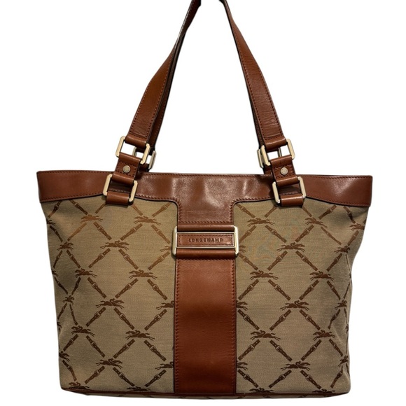 Longchamp Shoulder Bag in great use conditions. - Picture 3 of 13